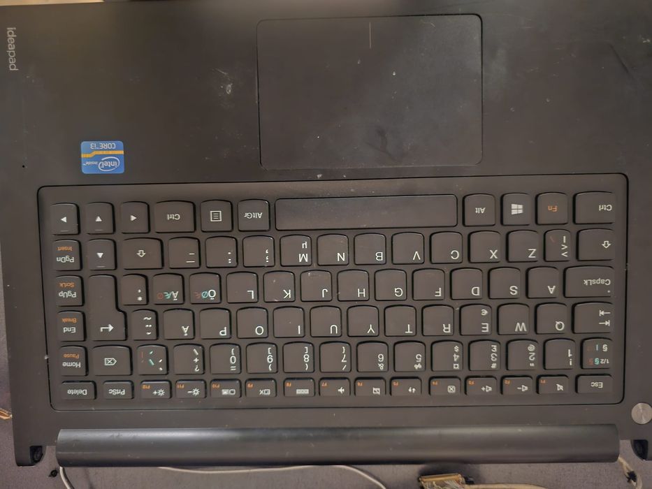 Dezmembrez laptop lenovo