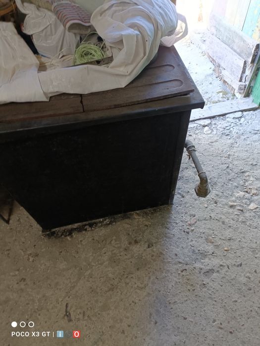 Камина с водна риза Лъч Стражица