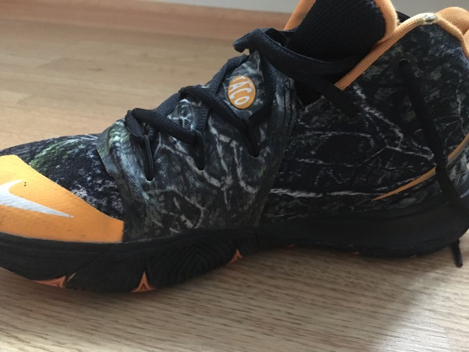 кросовки nike kyrie 5(баскетбольные)