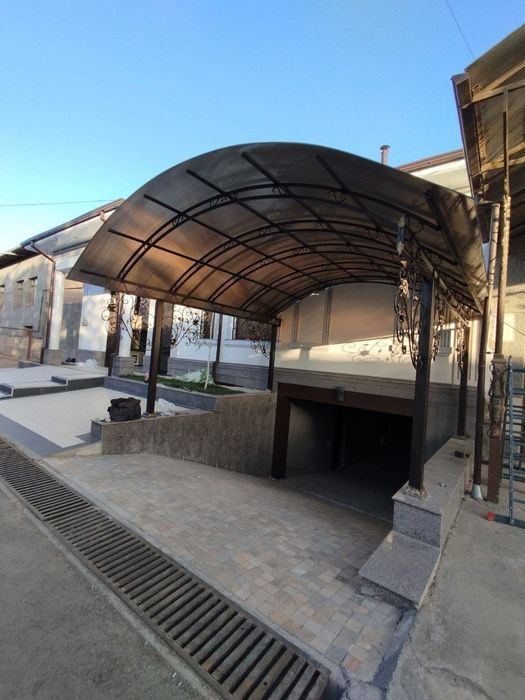 Лексан и установка