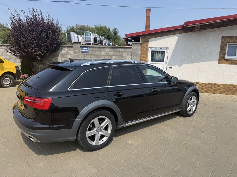 Usi fata spate audi a6 c7 an 2011-2018 culoare lz9y