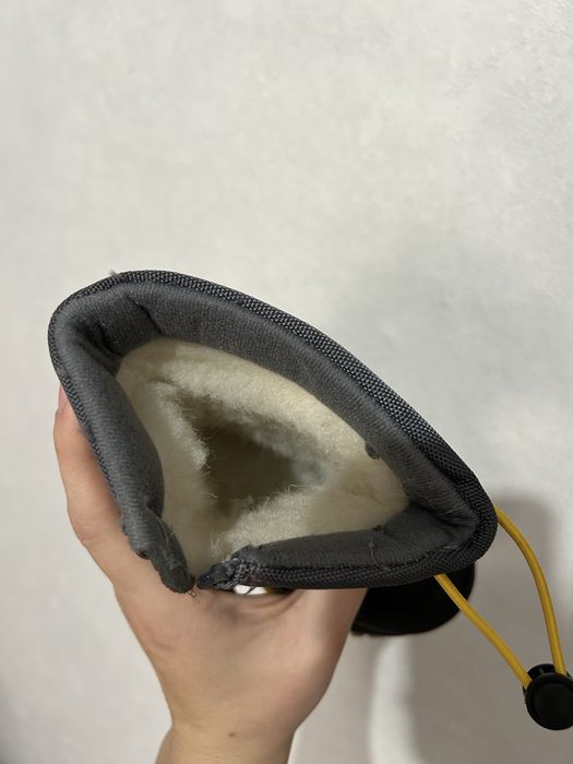 Новые зимние ботинки