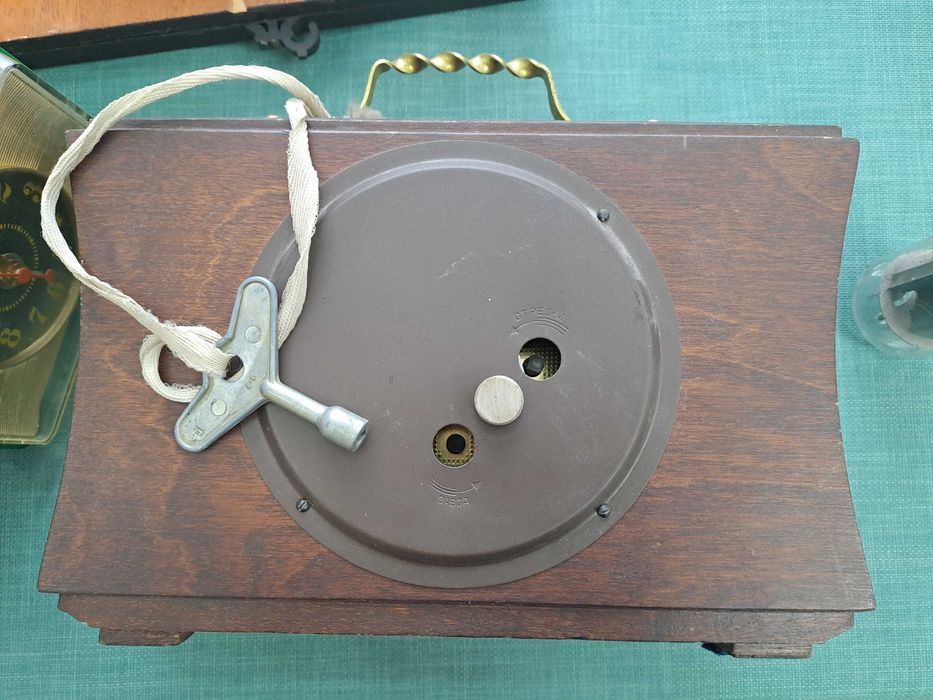 Советские часы различные