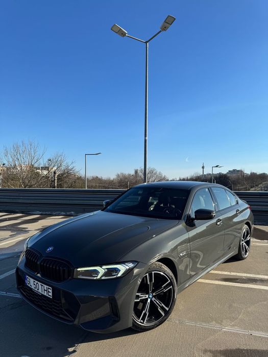 BMW Seria 3 Primul Propietar…Stare PERFECTA!