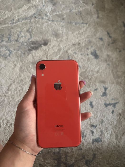 iPhone XR 64gb не вскрытый