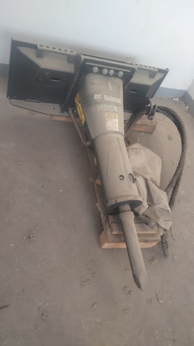 Bobkat мини погрузчик лар учун навесной оборудование лар