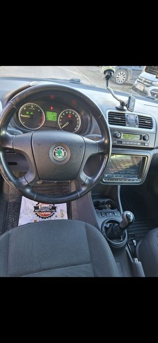 SKODA Fabia 2009 — imagine 5