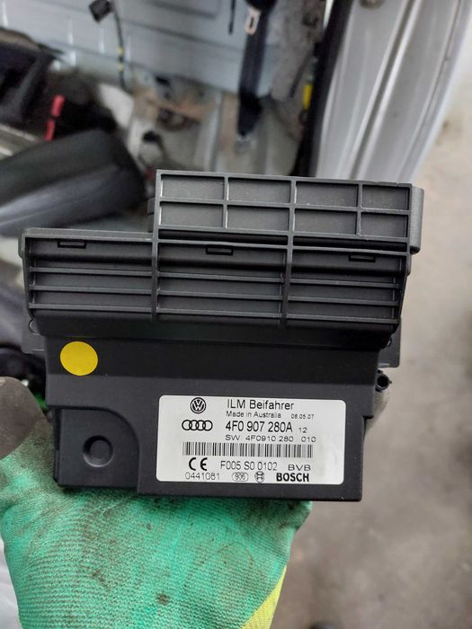 Calculator airbag modul esp confort gateway Audi A6 C6 2004-2008