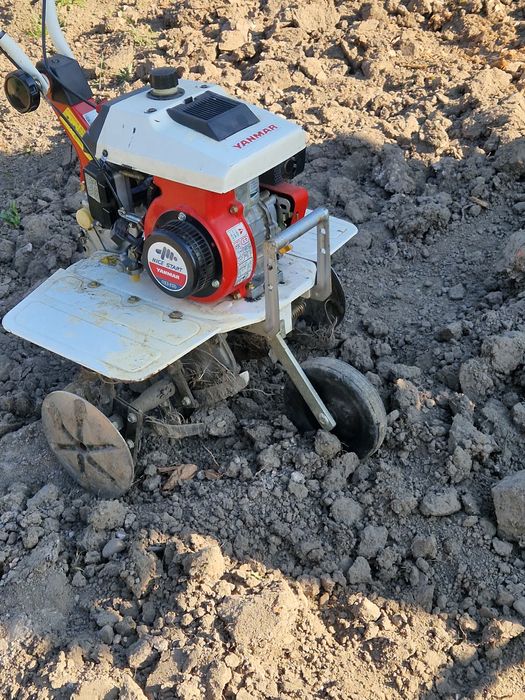 Motosapa Yanmar VK 202C