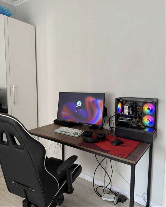 Игровой ПК I7-12700 Rtx 4070