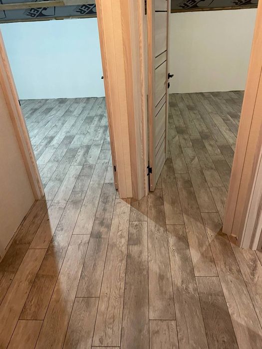 Укладка ламината