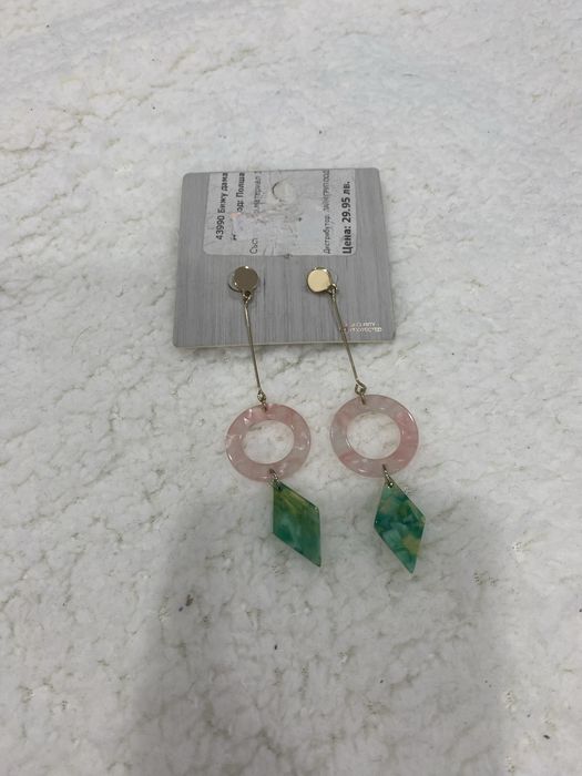 Обици Louis Vuitton