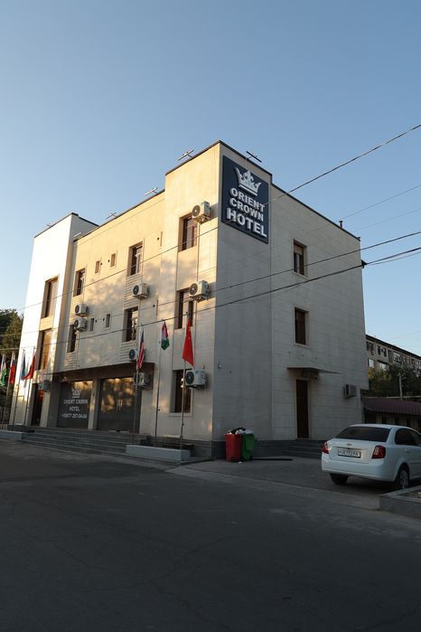 Bez zaks hotel akuratniy tozza joy yengi filial