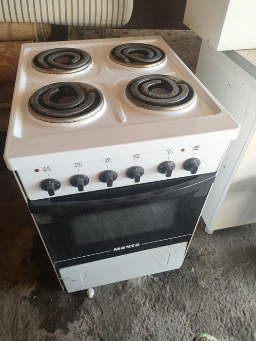 Продам электроплиту