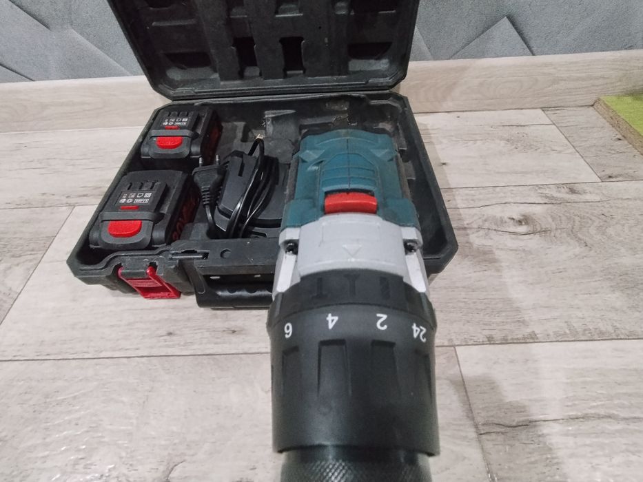 Шуруповёрт Алтеко