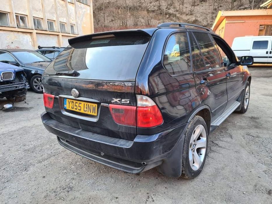 BMW X5 E53 3.0D 218кс Facelift автоматик НА ЧАСТИ!