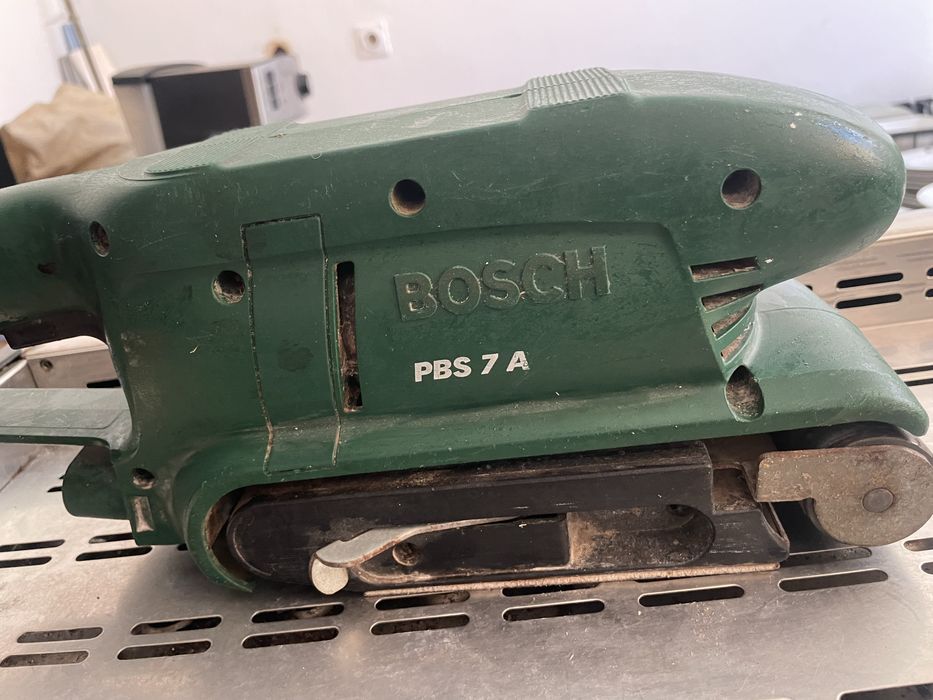 Лентов шлайф BOSCH 7A