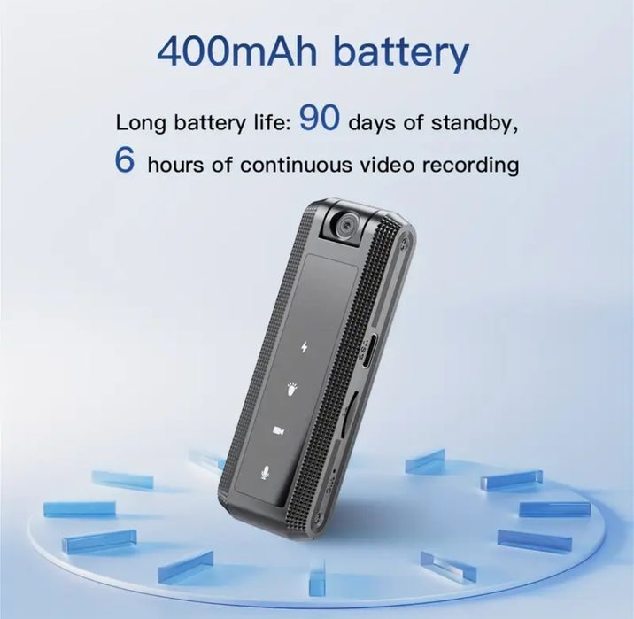 Camera digitala portabila video foto audio card 32gb vedere nocturna