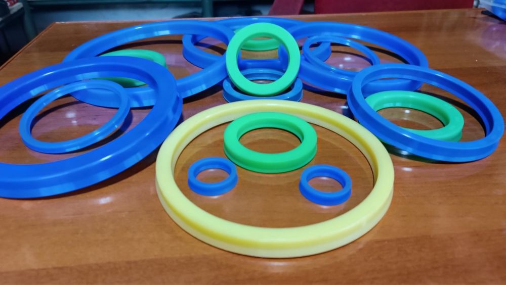 Сальник манжет резиновые кольца KDAS