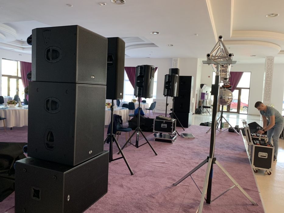 Dynacord DE VANZARE!!XA2 Pro + Powersoft T904A + Dynacord 1003