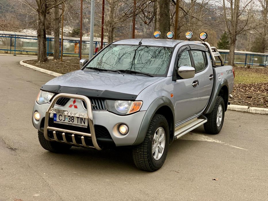 Mitsubishi L200 2008 2.5 Tdi 136 CP