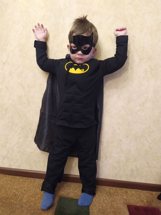 Одежда супергерв для детей НОВЫЕ