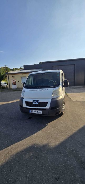 Peugeot Boxer 2012