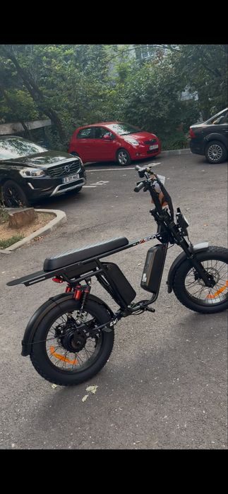 Bicicleta / Moped Electric Jasion Em 1 NOU 50 km/h