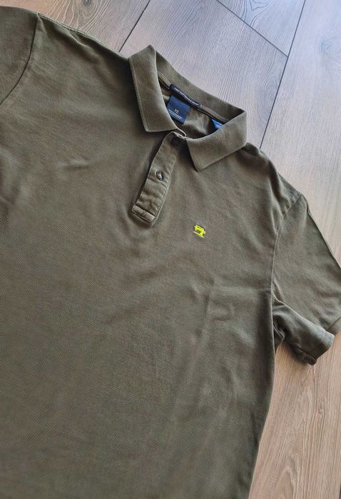 мъжка поло тениска Scotch & Soda, размер М