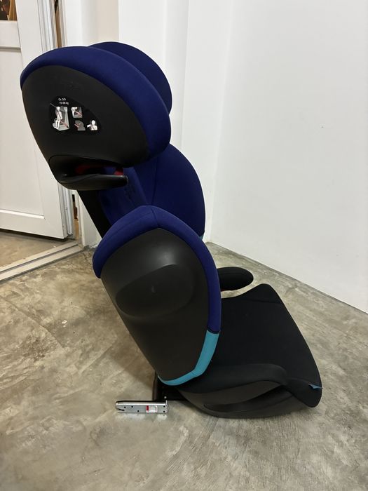 Scaun auto Cybex Solution M-Fix SL 15-36 kg