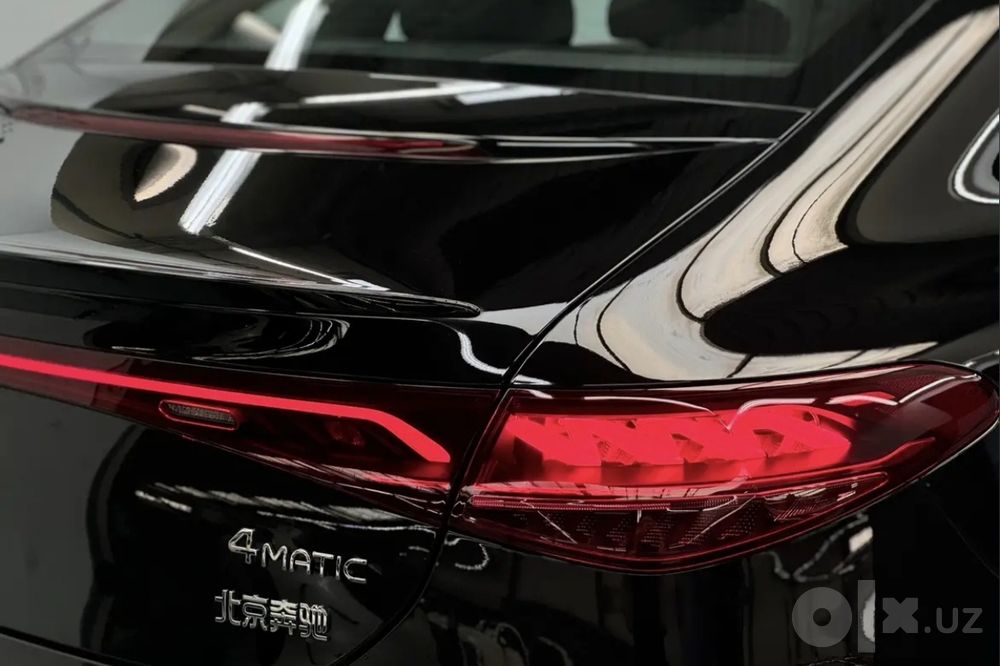 Mercedes EQE 500 4 matic sedan luxury