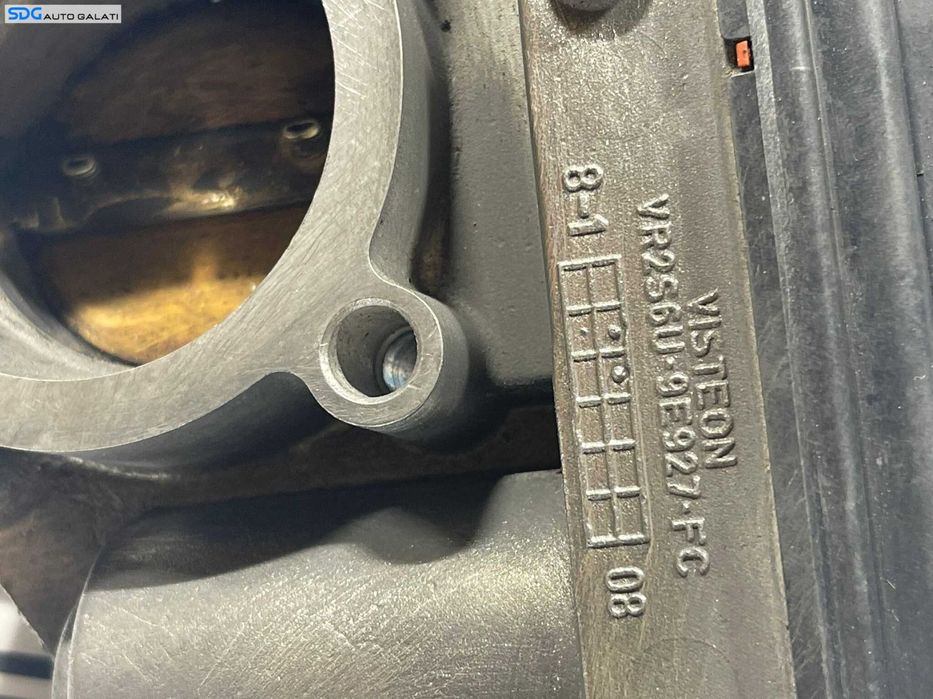 Clapeta Acceleratie 6 Pini Mufa Ford Focus 2 2004 - 2010 Cod 4F9U-9E928-BC 2S6U-FC 2S6U-9E927-FC [D0556]