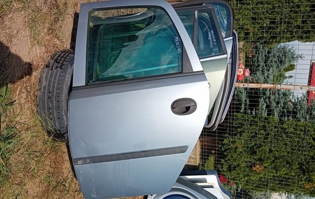 Usa stanga spate Mici zgarieturi Portiera fara anexe Opel Meriva prim