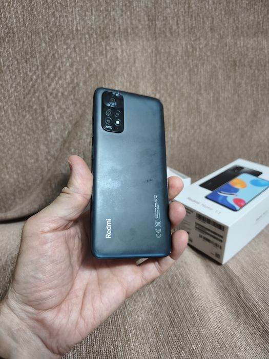 Redmi Note 11 128GB 4GB