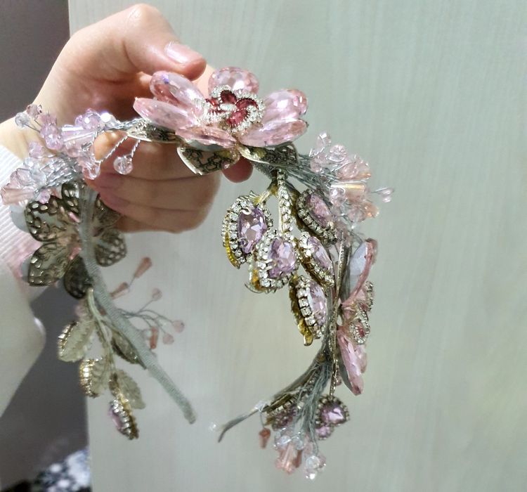 Ободок ва кароналар арзон нархларда