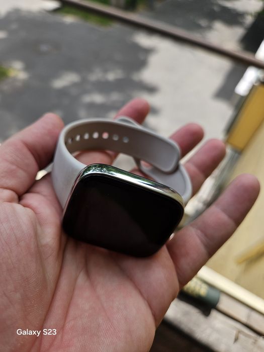 Redmi Watch 3 Active фитнес браслет, смарт часы