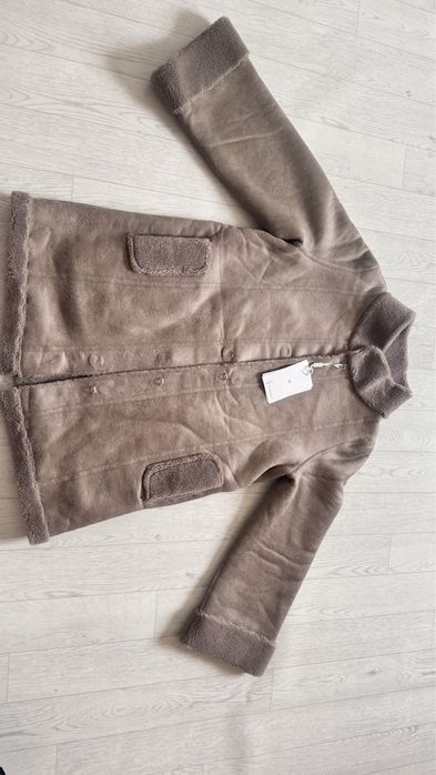 Дубленка новая турецкая