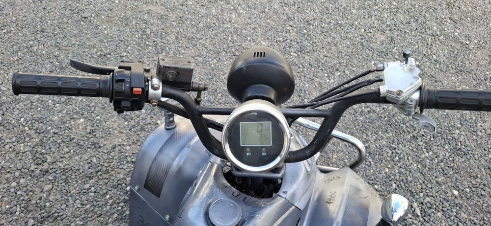 Atv copii  pe benzina