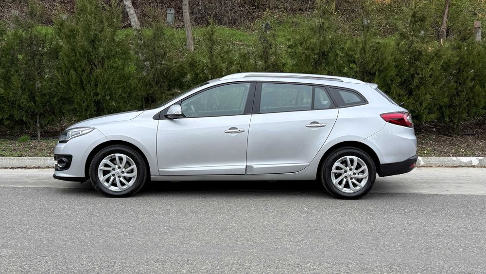 Renault Megane 1.2 TCe 116 CP – 2014 – Benzina – 116.800 Km Reali