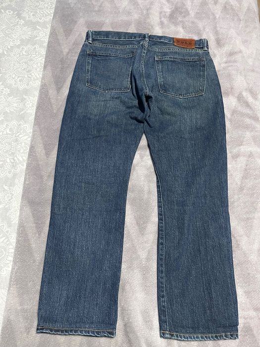 РЕДКИ винтидж дънки Ralph lauren POLO 32/32