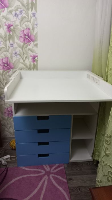 Пеленальный комод ИКЕА (IKEA)