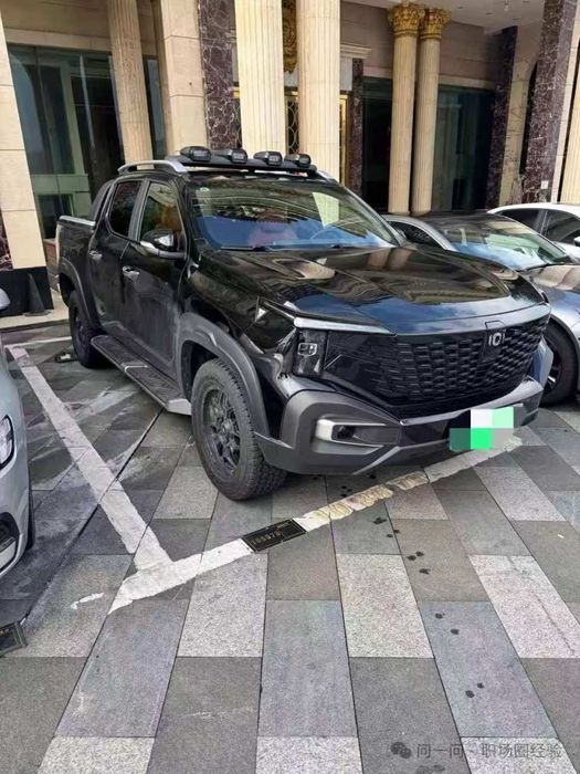 Changan pickup Hunter K50 Global Edition | Официальный дилер