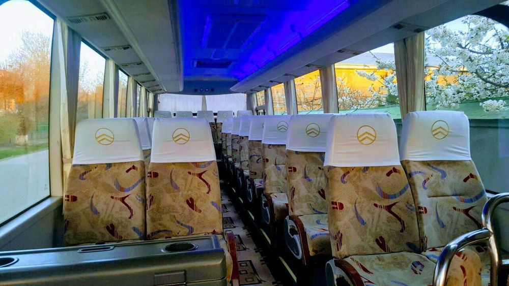 Avtobus sotlad Golden Dragon