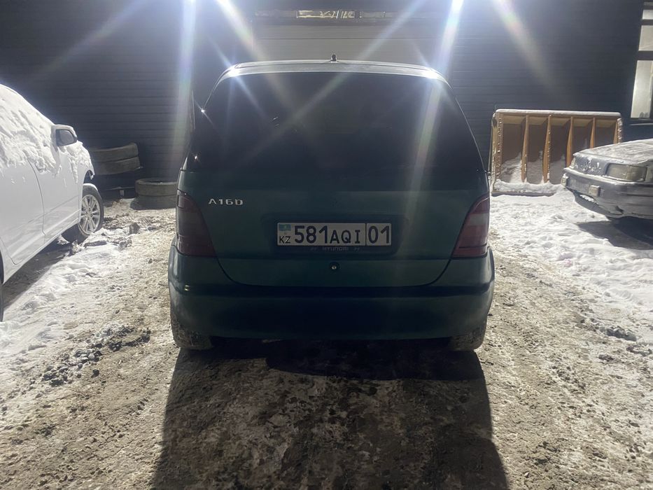 Продам мерс А 140