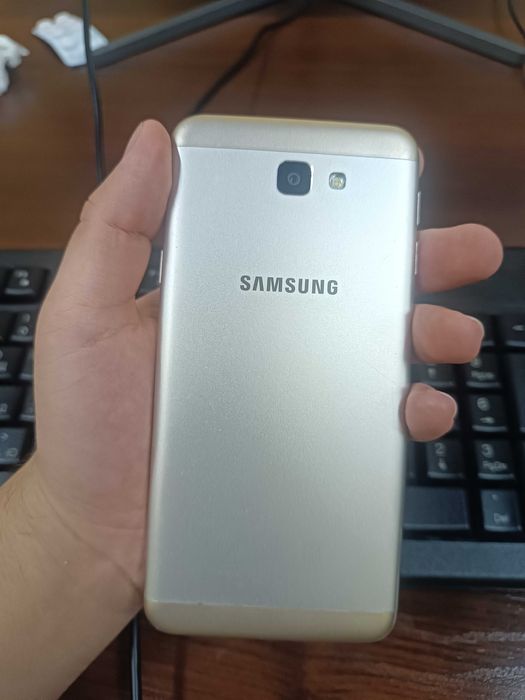 Samsung J5 prime 2018