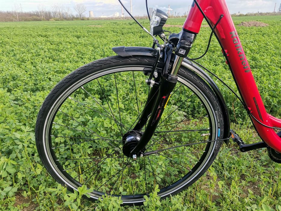 Bicicleta Kalkhoff, roti 28 inch