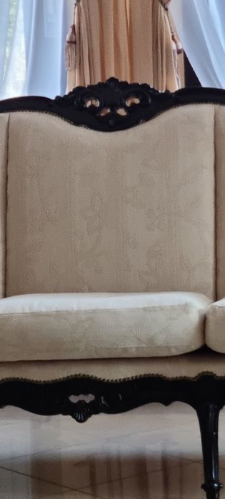 Canapea cu doua fotolii