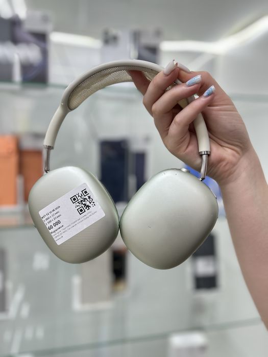 AirPods Max 1 / RED / рассрочка