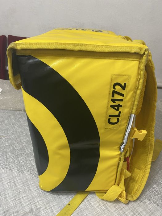 Термосумка яндекс еда