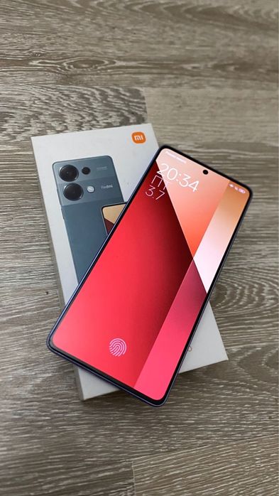 Xiaomi redmi note 13 pro
